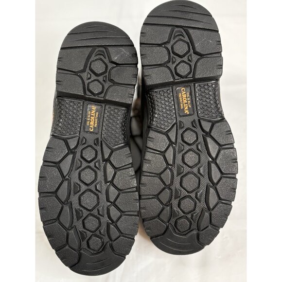 Carolina Reagan 6” Steel Toe Safety Work Boot Women’s 8.5 M Leather Waterproof - Picture 13 of 16